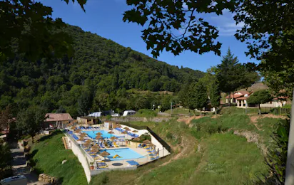 Camping L'Ardéchois