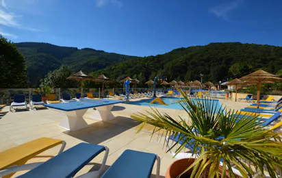 Camping L'Ardéchois