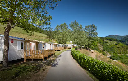 Camping L'Ardéchois