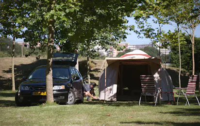 Camping Laredo