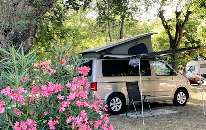 Camping L'Argentière