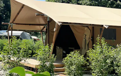 Camping L'Argentière