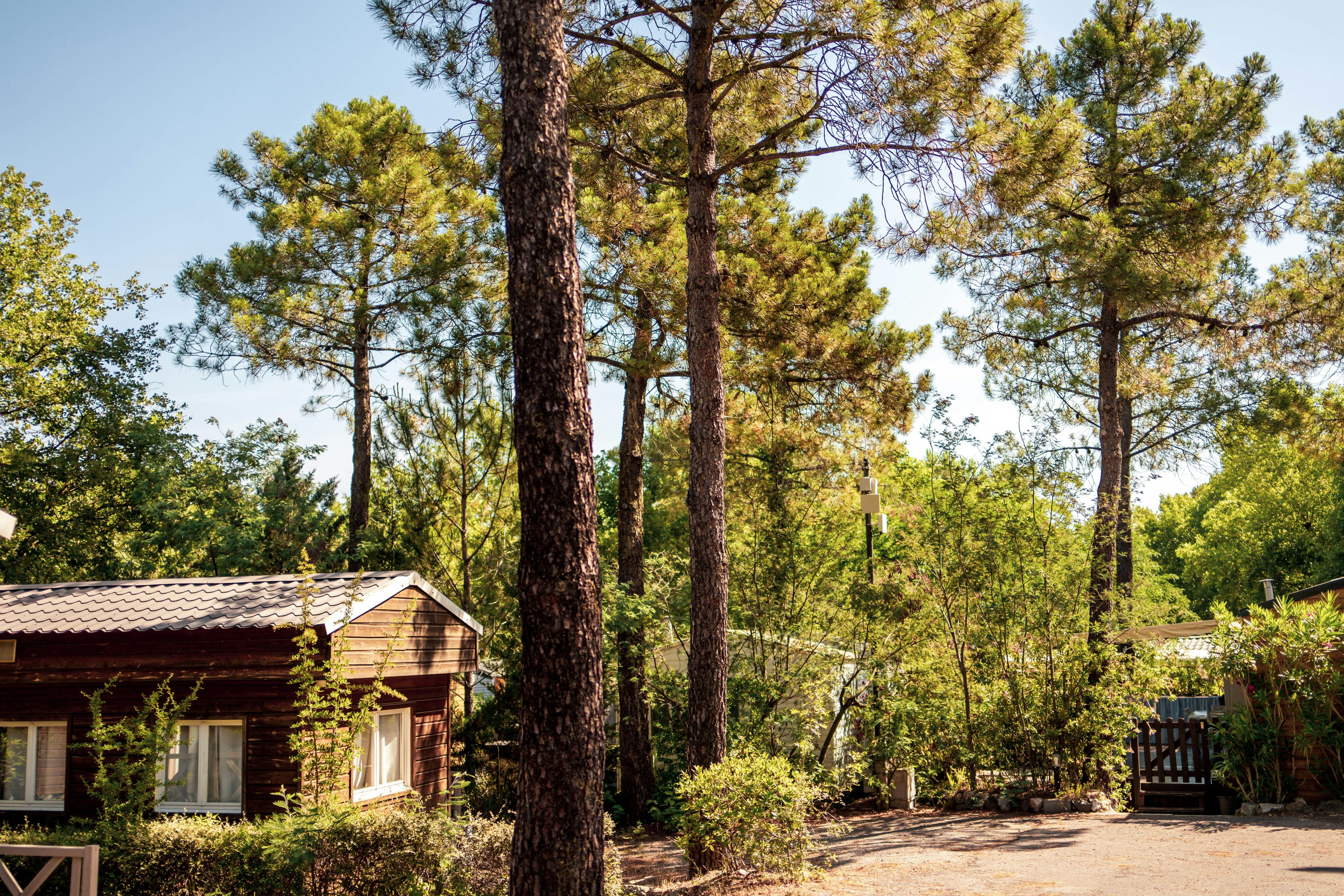 Camping L'Argentière