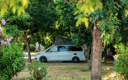 Camping L'Argentière