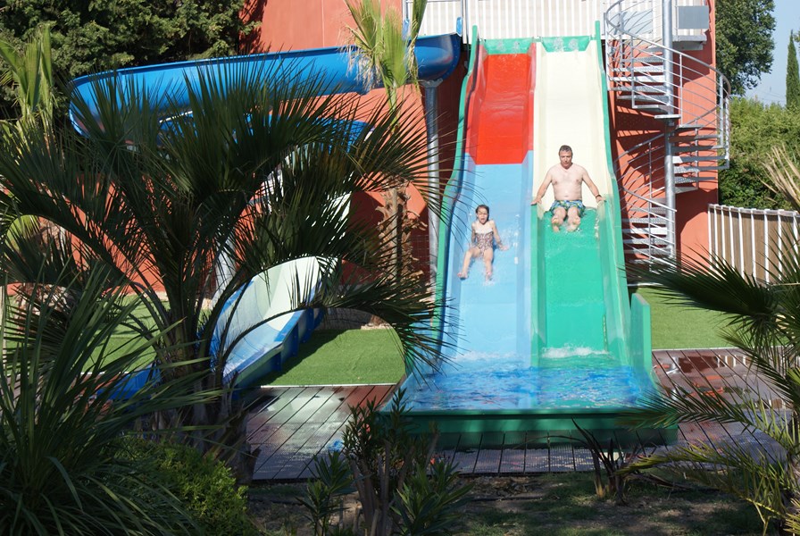 Camping L'Arlesienne