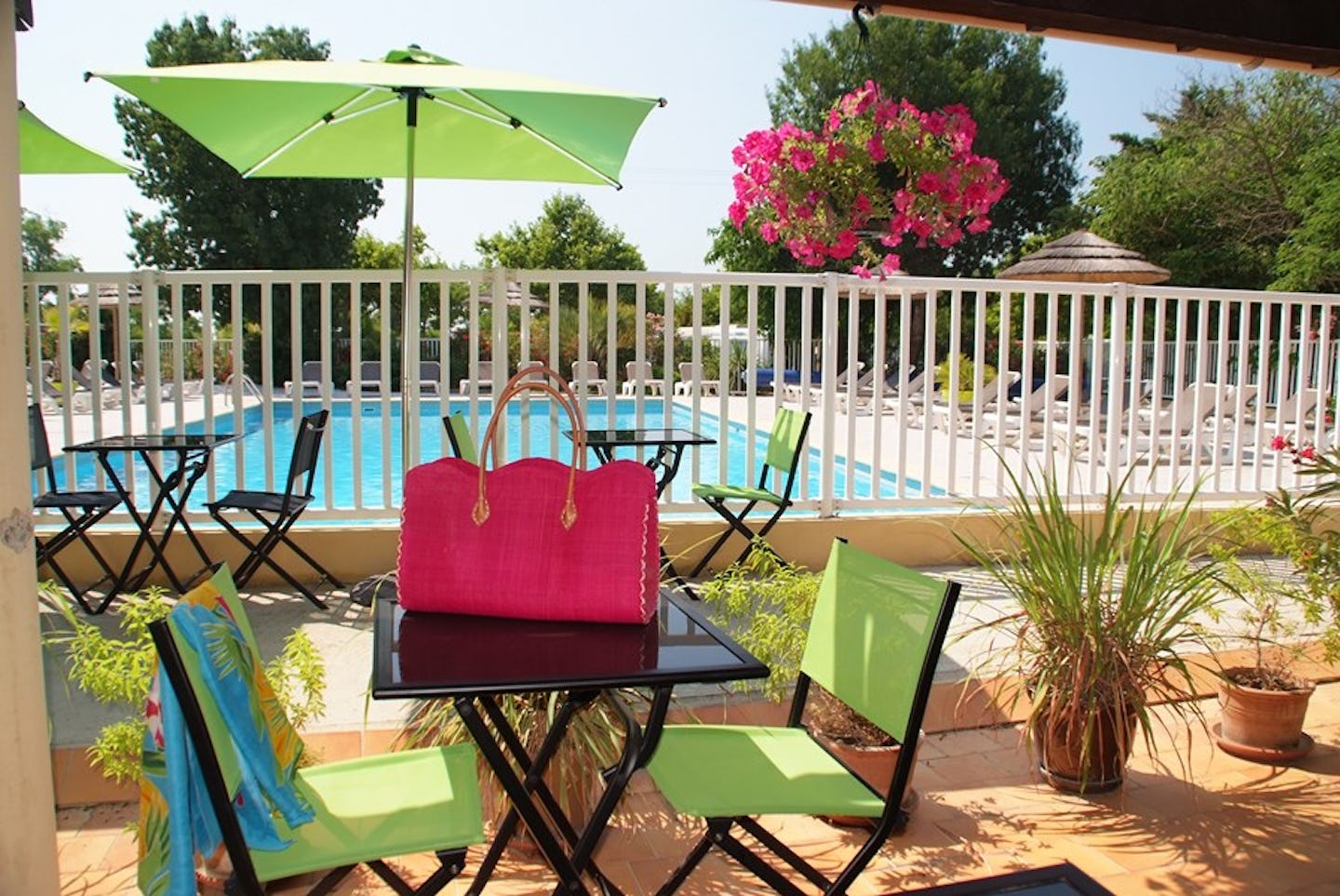 Camping L'Arlesienne