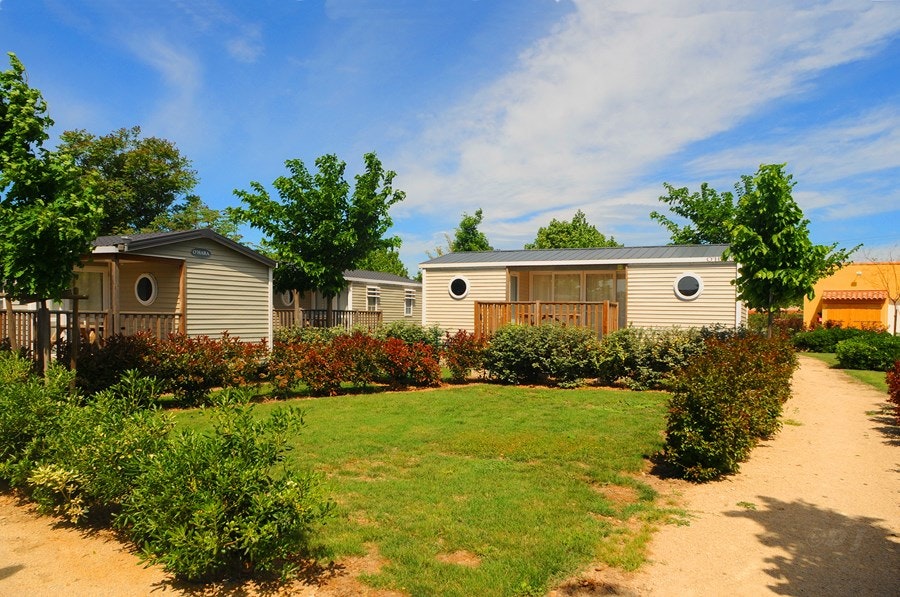 Camping L'Arlesienne