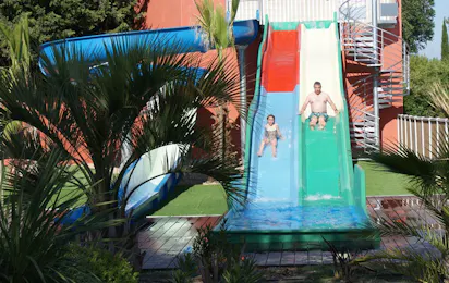 Camping L'Arlesienne