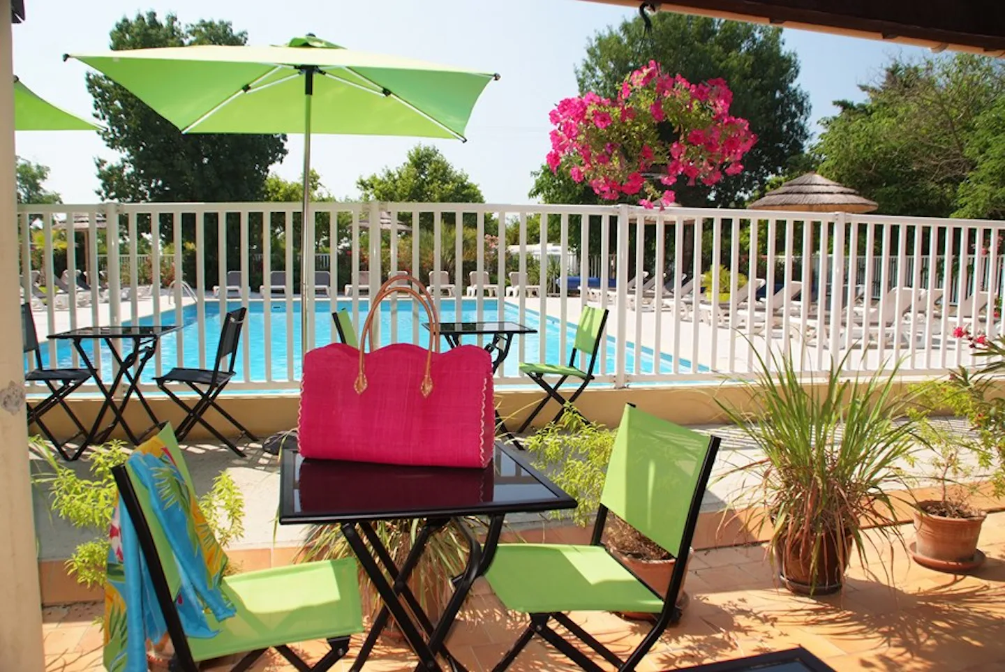 Camping L'Arlesienne
