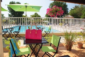 Camping L'Arlesienne