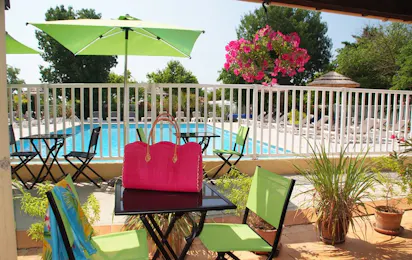 Camping L'Arlesienne
