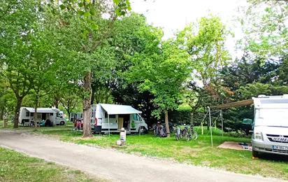 Camping Larribal