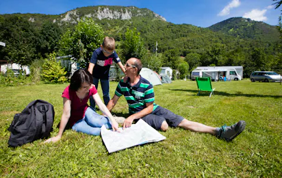 Camping L'Arriou