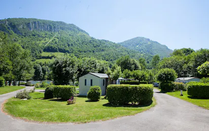 Camping L'Arriou