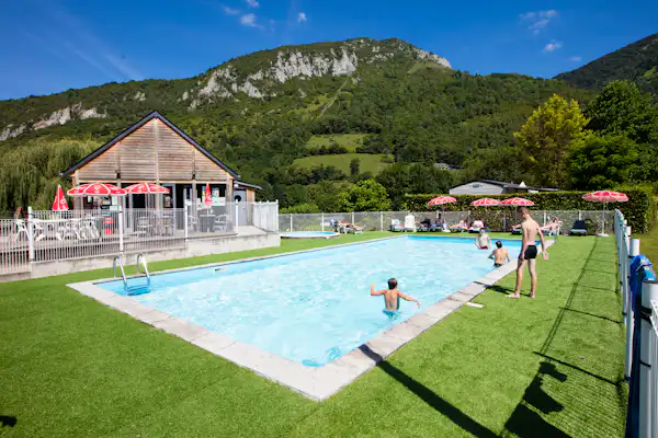 Camping L'Arriou