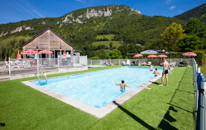 Camping L'Arriou