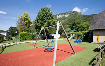 Camping L'Arriou