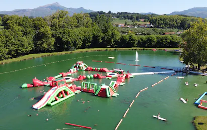 Camping Larrouleta