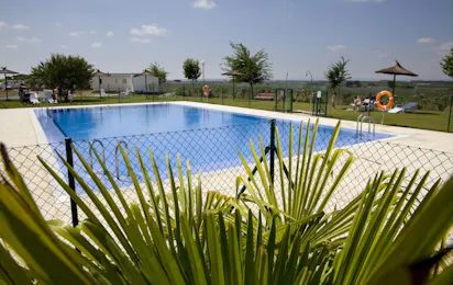 Camping Bardenas