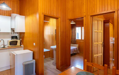 Camping Las Cabañas