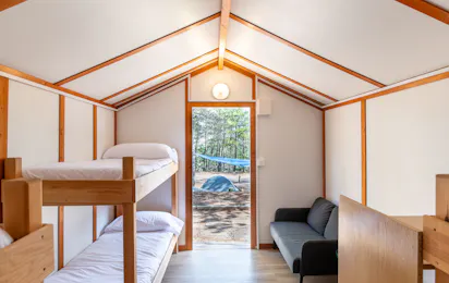Camping Las Cabañas