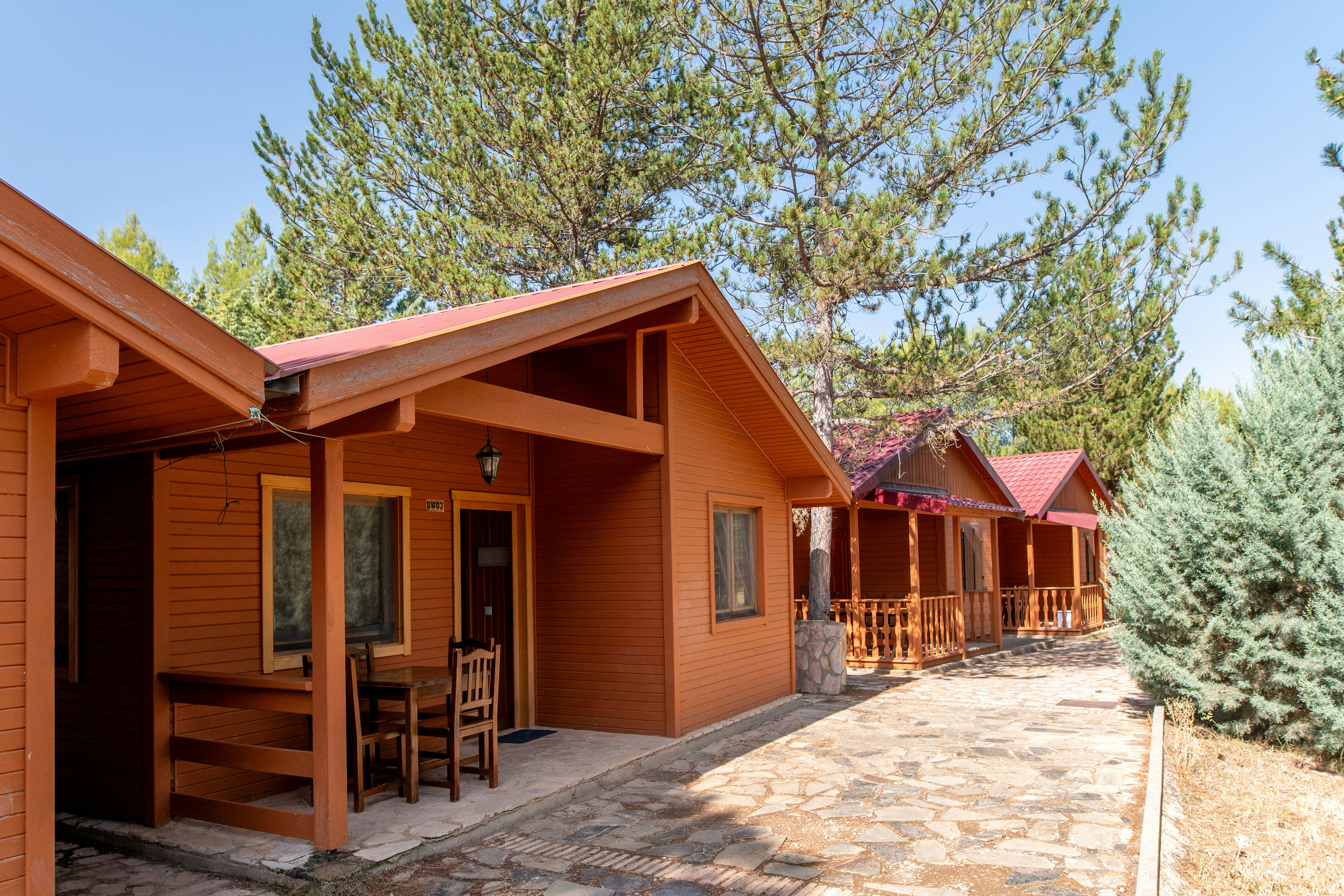 Camping Las Cabañas