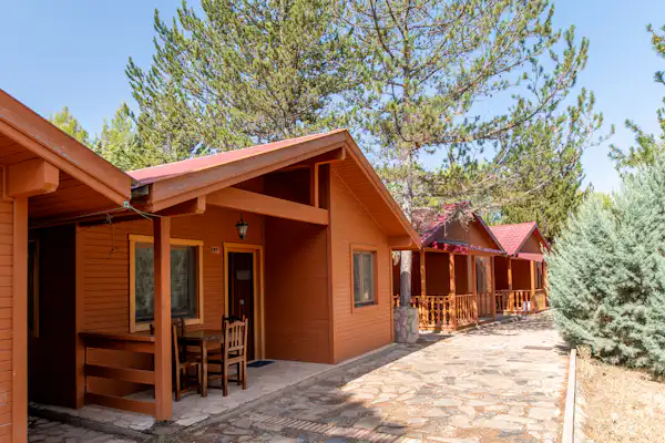 Camping Las Cabañas