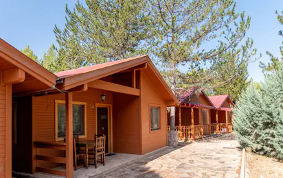 Camping Las Cabañas