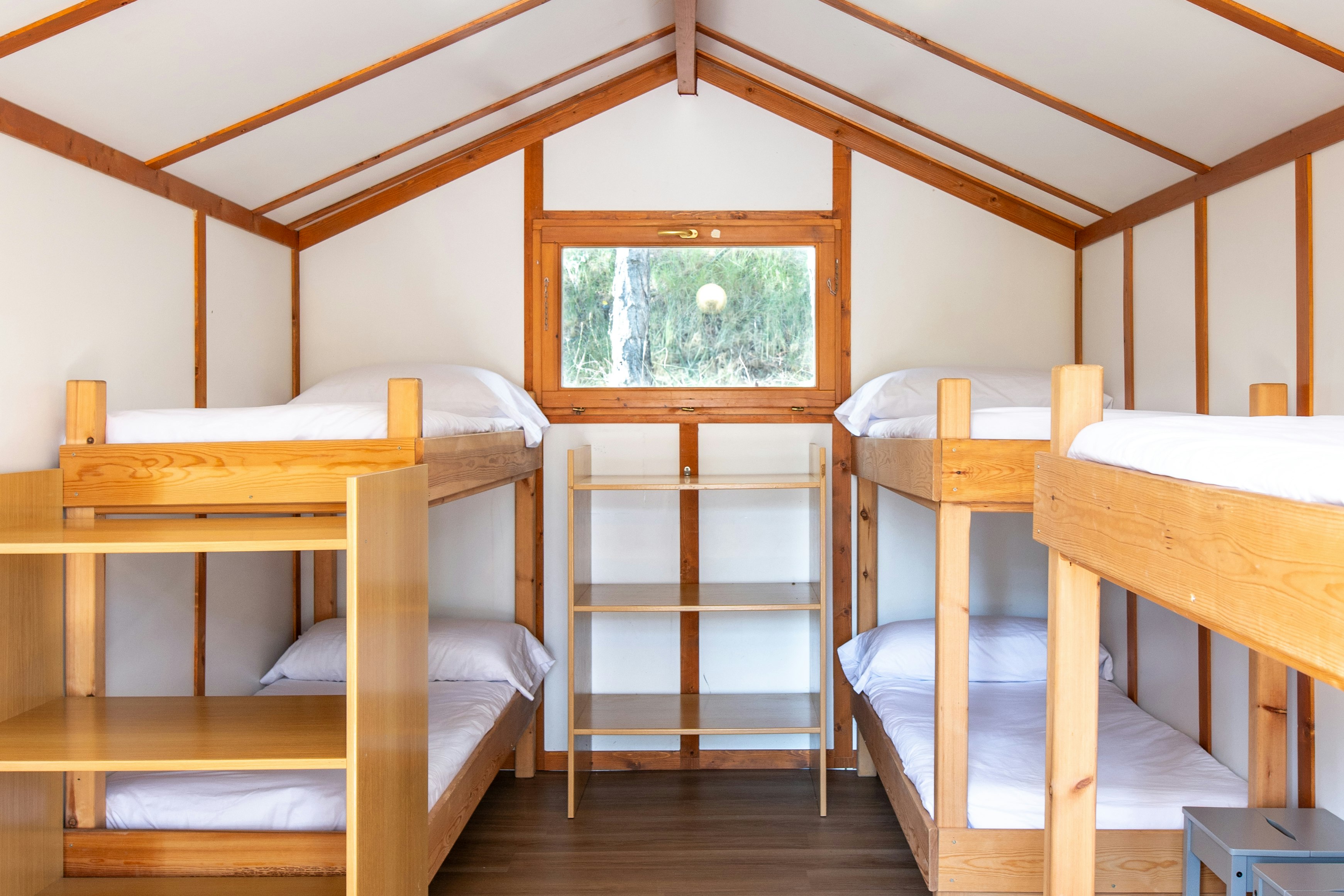 Camping Las Cabañas