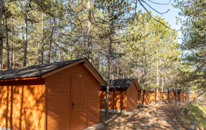 Camping Las Cabañas