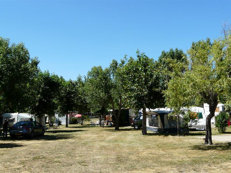 Camping Las Closas