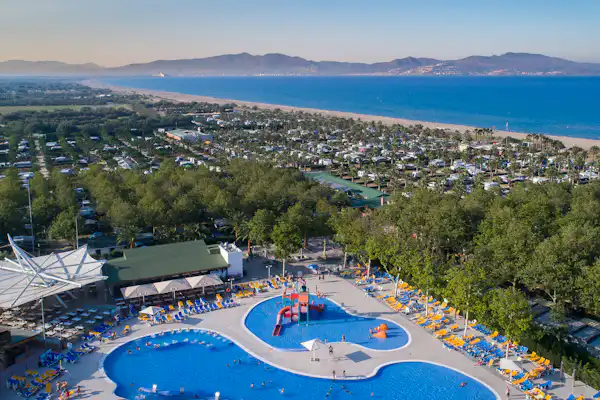 Camping Las Dunas