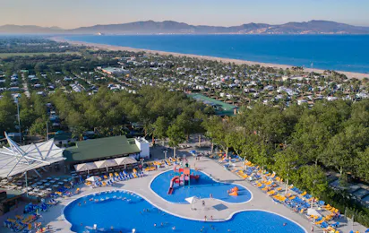 Camping Las Dunas