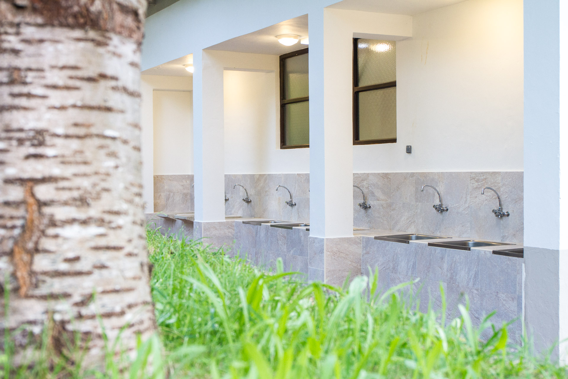 Camping Las Hortensias