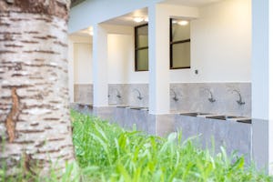 Camping Las Hortensias