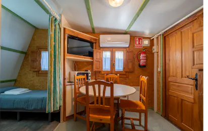 Camping Las Lomas