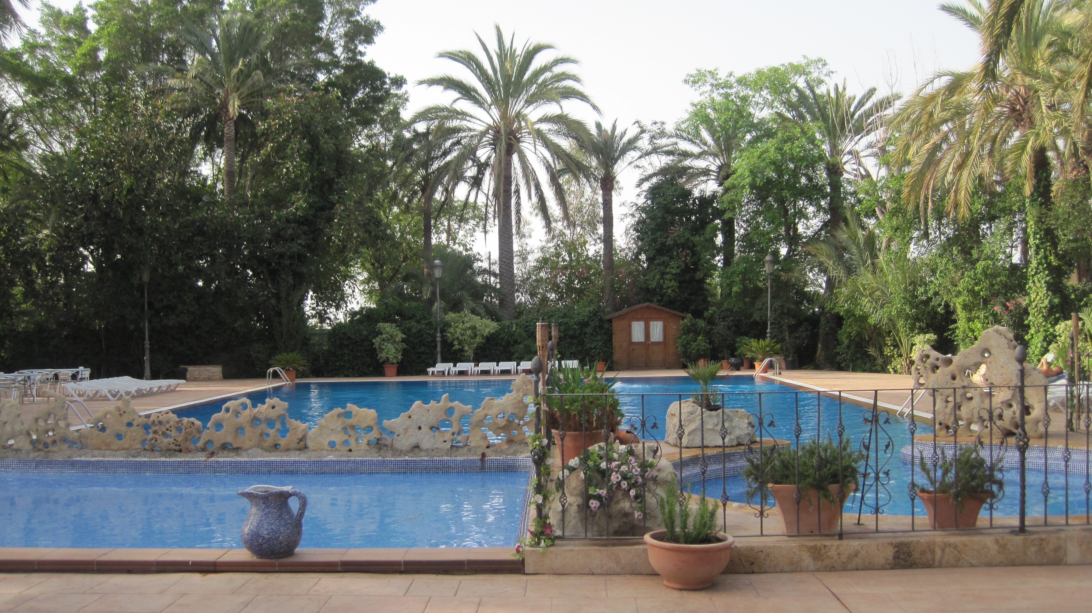 Camping Internacional Las Palmeras