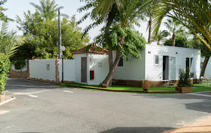 Camping Internacional Las Palmeras