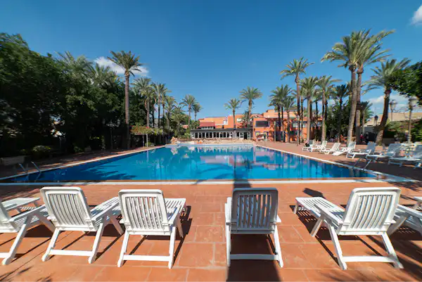 Camping Internacional Las Palmeras