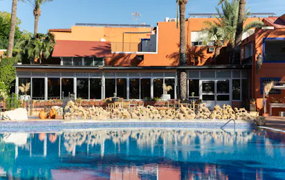 Camping Internacional Las Palmeras