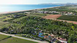Camping Las Palmeras Costa Brava