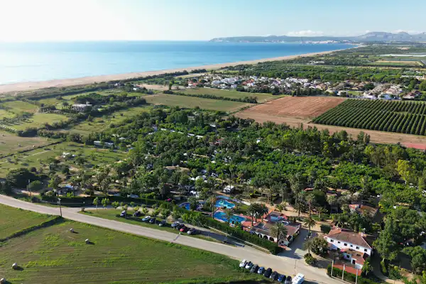 Camping Las Palmeras - Costa Brava