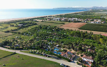 Camping Las Palmeras - Costa Brava