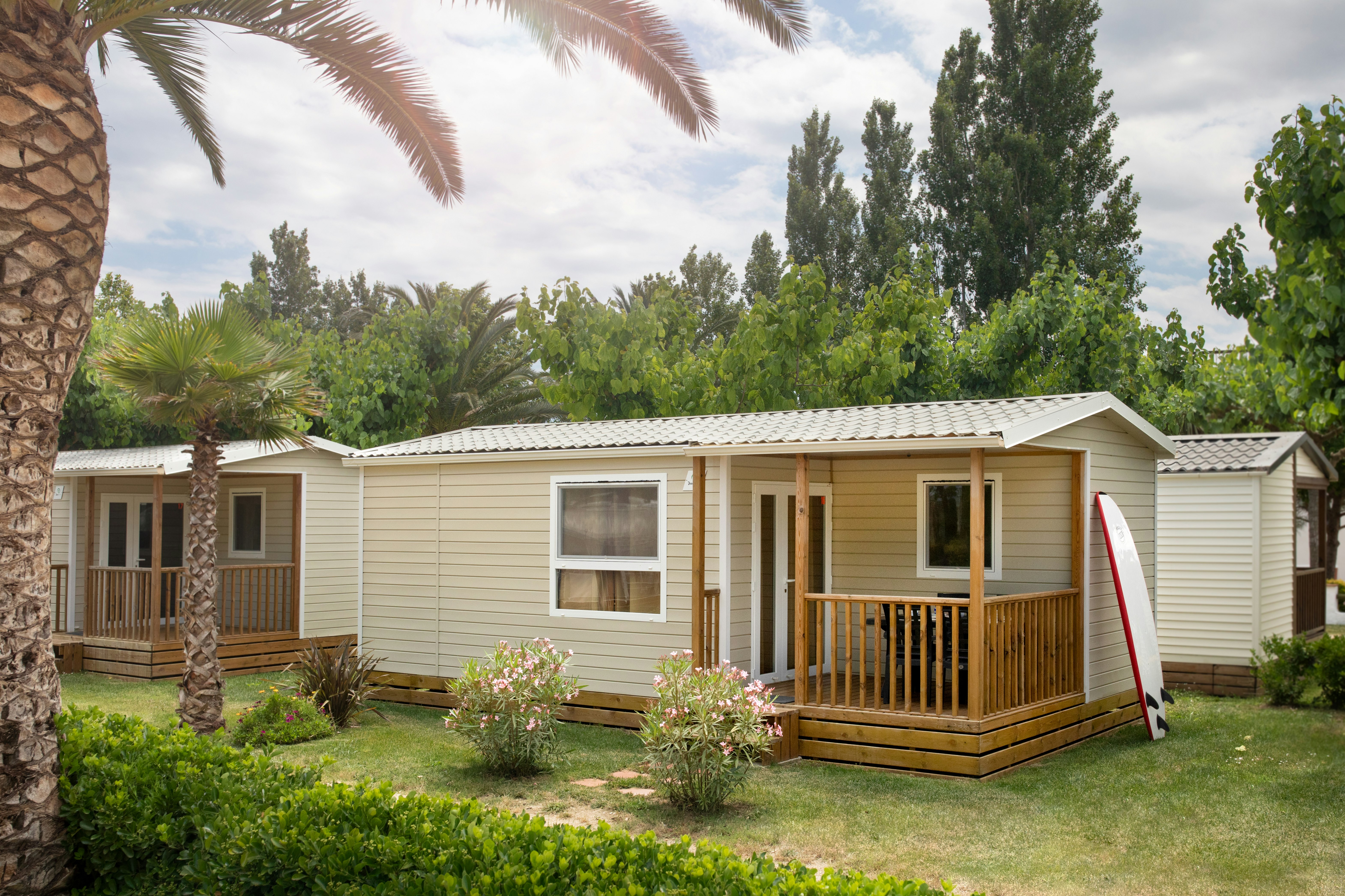 Camping Las Palmeras Costa Brava