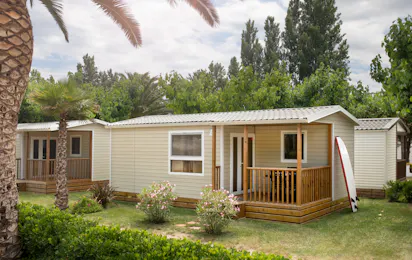 Camping Las Palmeras - Costa Brava