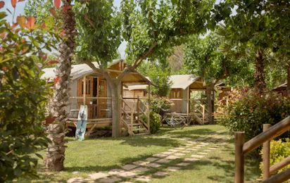 Camping Las Palmeras - Costa Brava