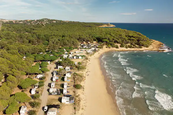 Camping Las Palmeras (Tarragona)