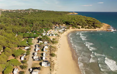 Camping Las Palmeras (Tarragona)