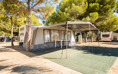 Camping Las Palmeras (Tarragona)