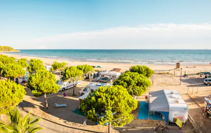 Camping Las Palmeras (Tarragona)